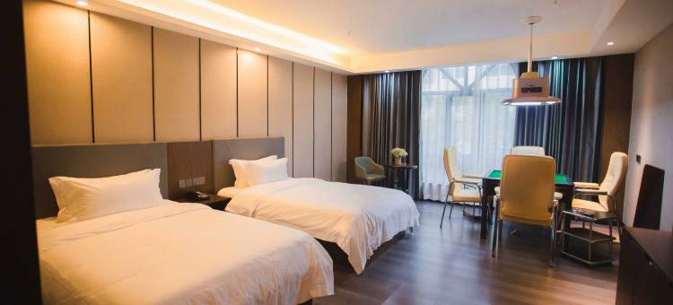 上高新温馨久久商务酒店图片