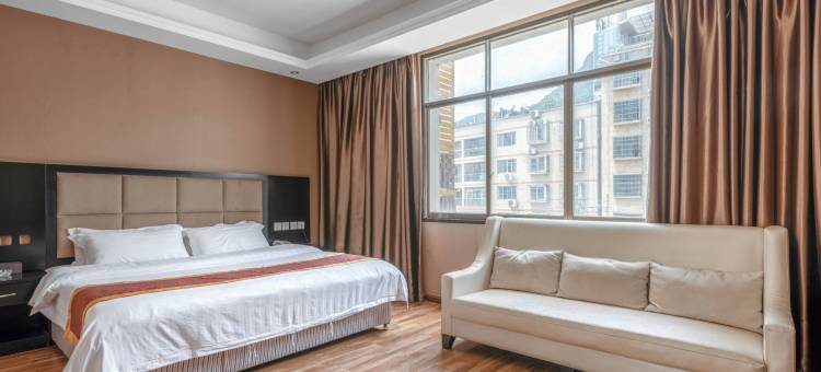 途窝假日酒店(石阡古温泉景区店)图片