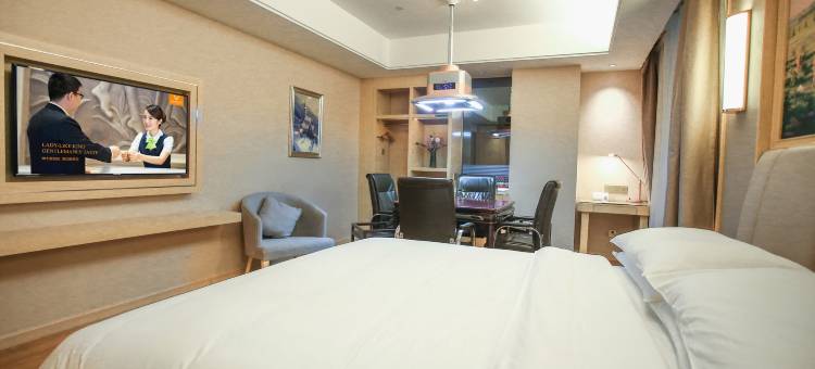 维也纳国际酒店(重庆南坪步行街万达广场店)图片