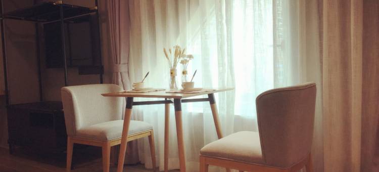 城家公寓酒店(深圳南山地铁站店)图片