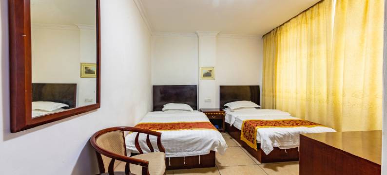 英德万盛宾馆图片