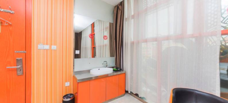 苹果假日酒店图片