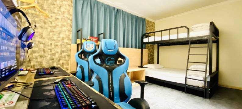 绎宿YISU电竞酒店(郑州国贸360店)图片