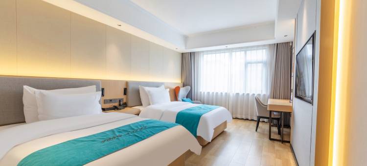 艾臻酒店(南山中学马家巷店)图片