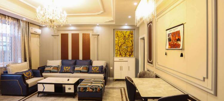 兰西县和颐民宿宾馆图片