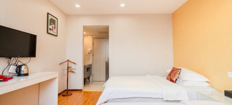 锦辰精品酒店(泰富时代广场店)图片