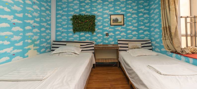 中苑名都公寓(郑州中苑名都医学院地铁站店)图片