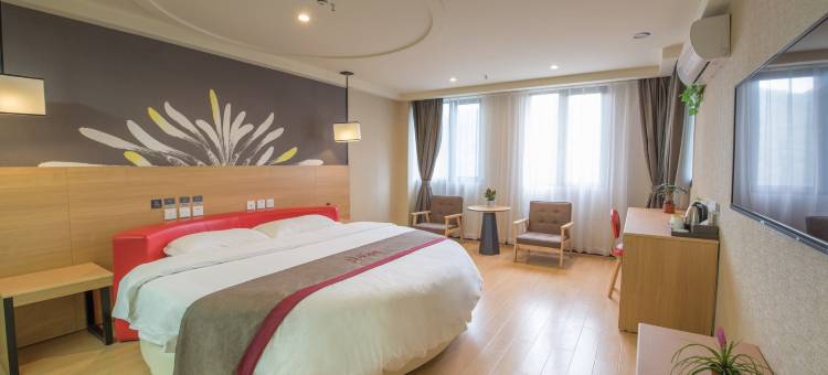 尚客优连锁酒店(重庆东站邱家湾地铁站店)图片