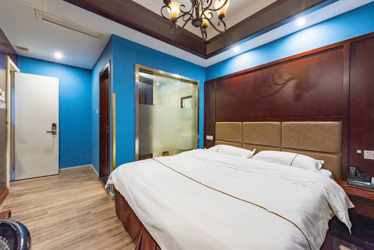 江阴唯美精品主题宾馆