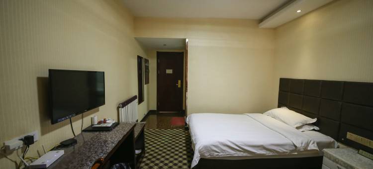 金昌人和宾馆图片