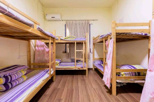 悟空青年旅舍(成都五大花园店)