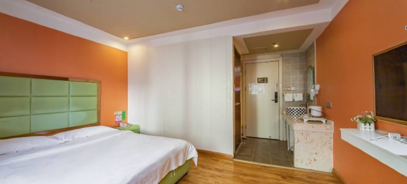 雅宾时尚酒店(郑州二七广场火车站店)图片