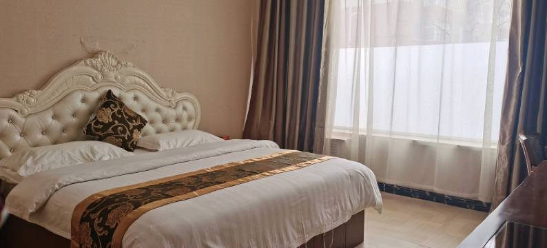 伊春金谷假日酒店图片