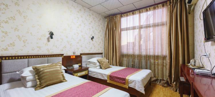 吴忠迎宾宾馆(万达店)图片