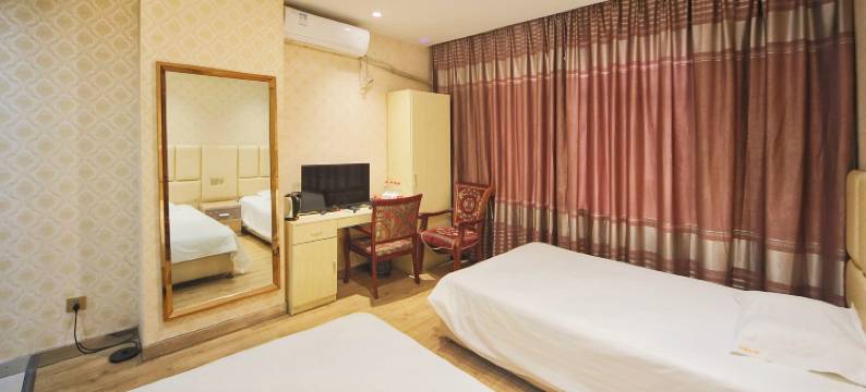 襄阳仙源宾馆图片