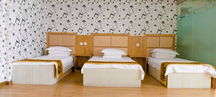 绥滨轩鹤快捷宾馆图片