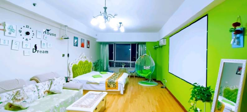 大连万达公馆酒店(万达广场店)图片