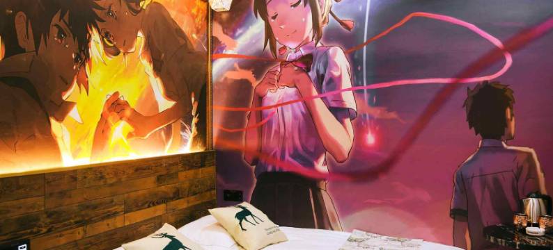 美美影院式艺术酒店(周家坝店)图片