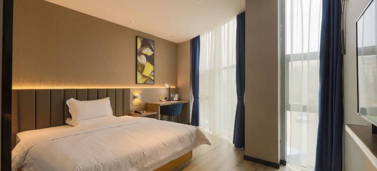 7天优品酒店(青岛流亭机场汽车北站店)图片