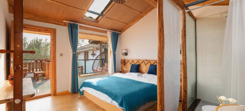 西昌沐童精品民宿(灵鹰寺店)图片