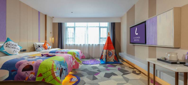 麗枫酒店(东莞大朗松山湖北站店)图片