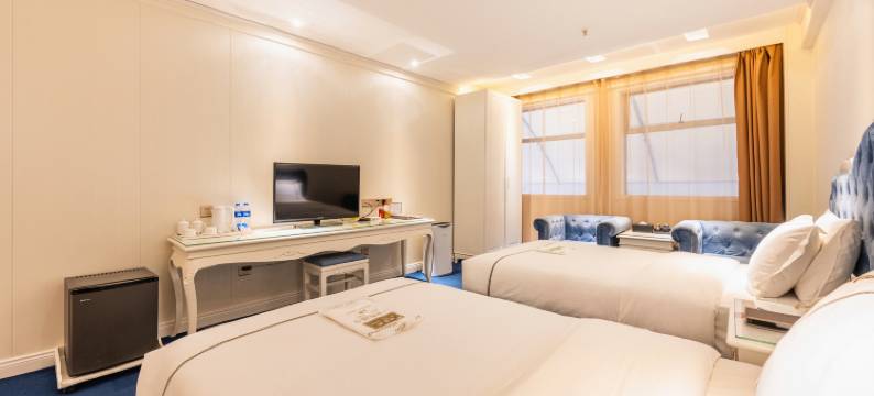 咸阳红螺湾假日酒店图片