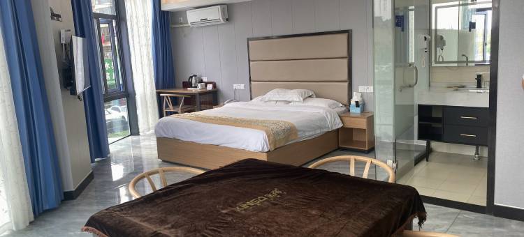 海宁金典商务宾馆图片