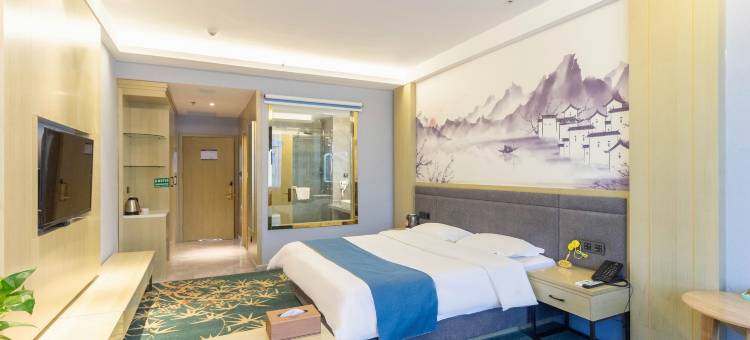 广川宾馆(德州湖滨中大道店)图片