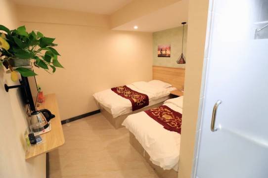 悦枫宾馆(哈尔滨冰雪大世界店)