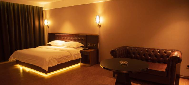 锡林浩特唐会商务宾馆图片