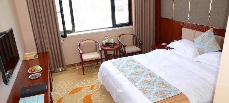 通渭乐百味大酒店图片