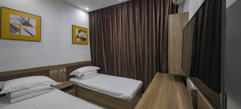 盘锦红海滩民宿图片