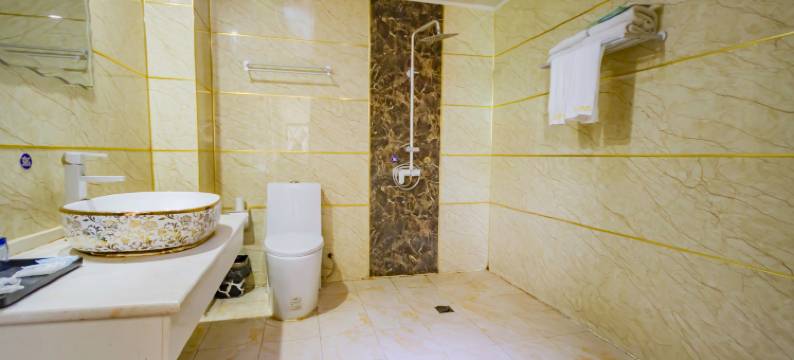 旬邑尚悦酒店图片