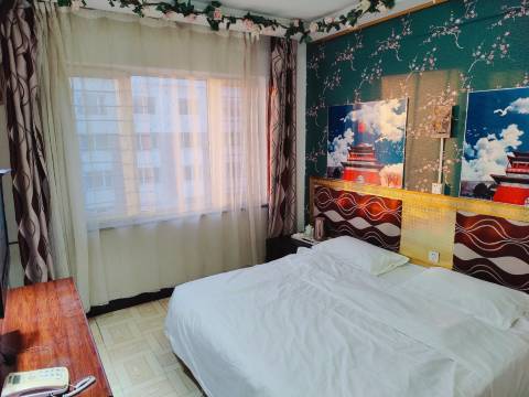 ok主题商务宾馆