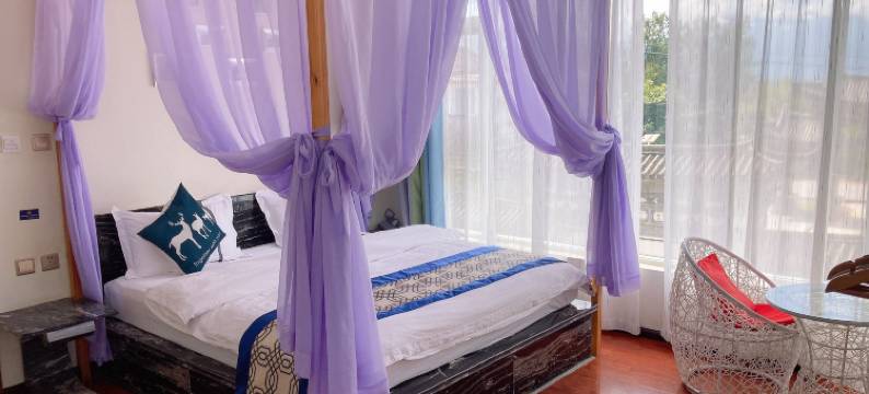 大理市漫雨客栈图片