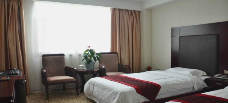 潼关蓝钻大酒店图片