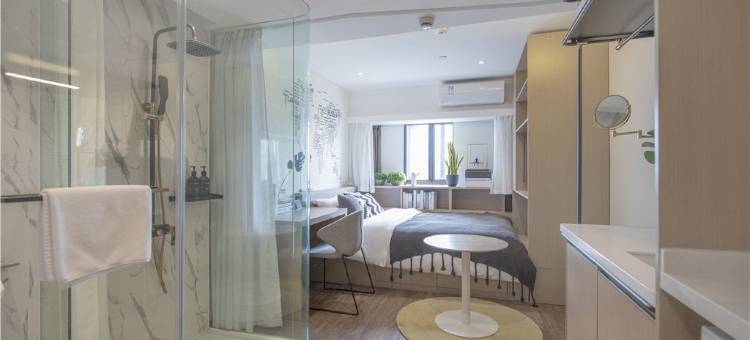 城家公寓酒店(上海七宝店)图片