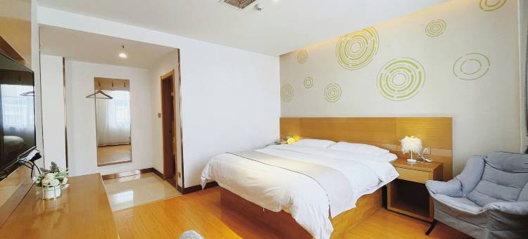 孝昌宝龍时尚商务酒店图片