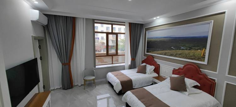 根河森驿宾馆图片