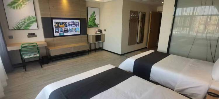 尚客优品酒店(石家庄市二中省二院店)图片