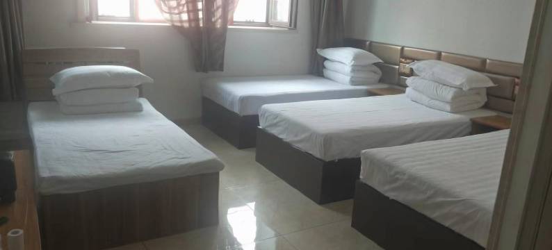 绥棱金尚快捷宾馆图片