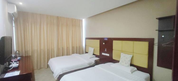 灵川槿庐商务酒店(富豪兴城店)图片