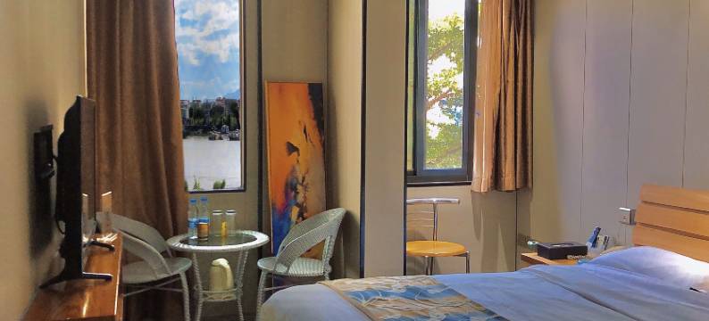 龙海小城故事酒店图片