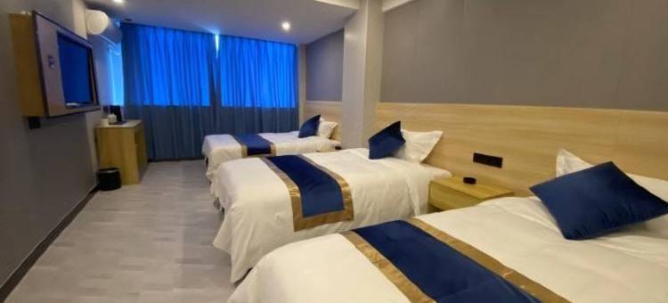 贝壳酒店(西和仇池路党校店)图片