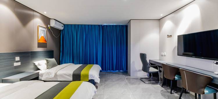 云尚酒店(呼和浩特宽巷子美食街医科大学附属医院店)图片