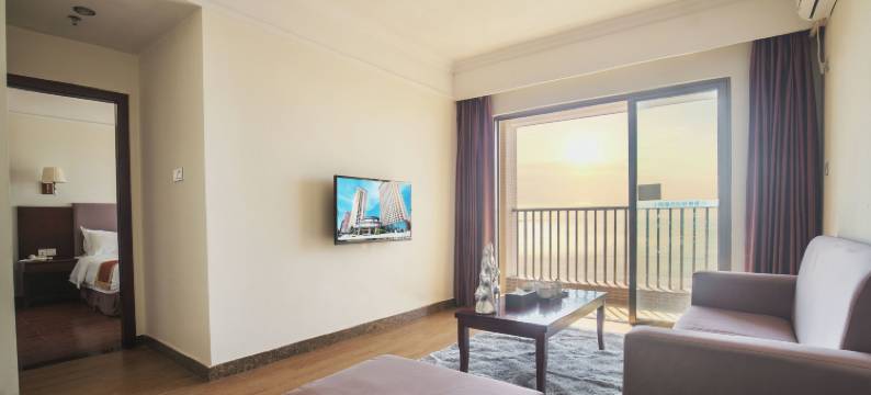 逸凯湾豪华度假酒店式公寓(阳江大角湾店)图片