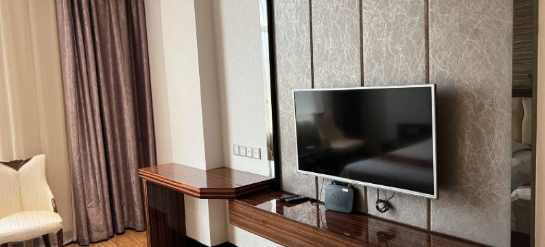 御庭精品酒店(荆州御河广场店)图片