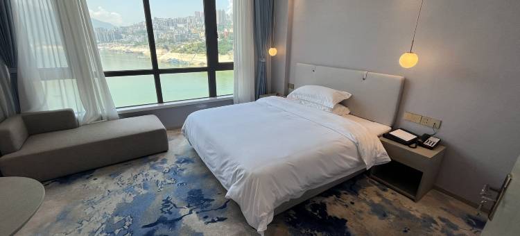 云水江畔酒店图片
