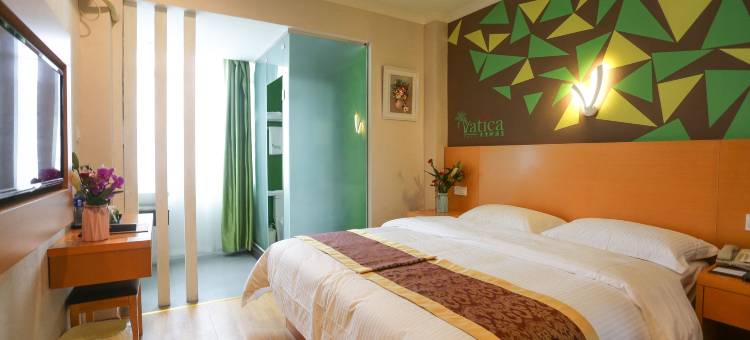 青皮树酒店(合肥三孝口地铁站店)图片