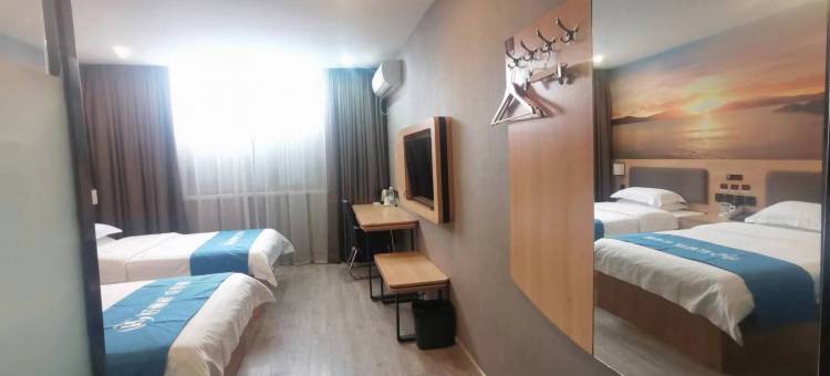 如家华驿精选酒店(白沟京白大街店)图片